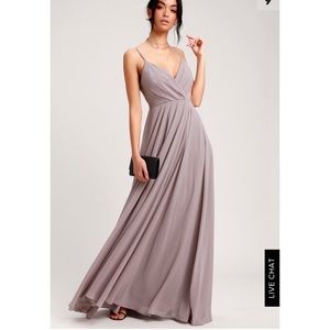 Lulu’s Maxi Dress